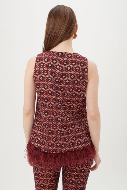 Trina Turk ENA TOP