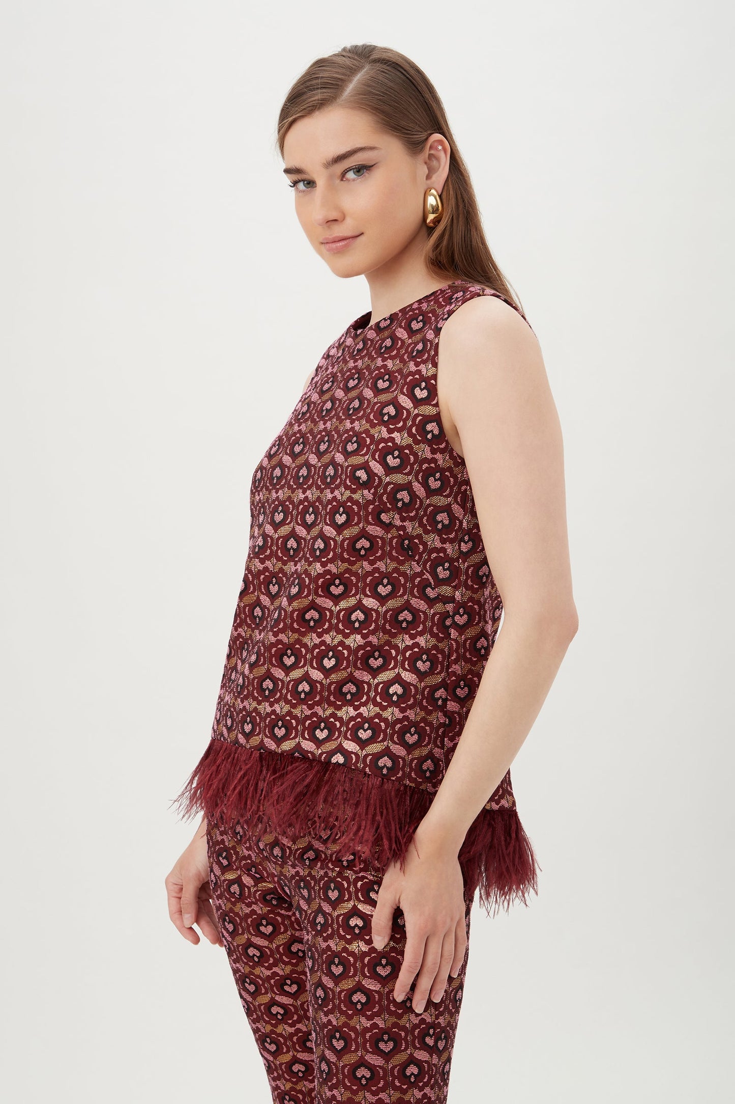Trina Turk ENA TOP