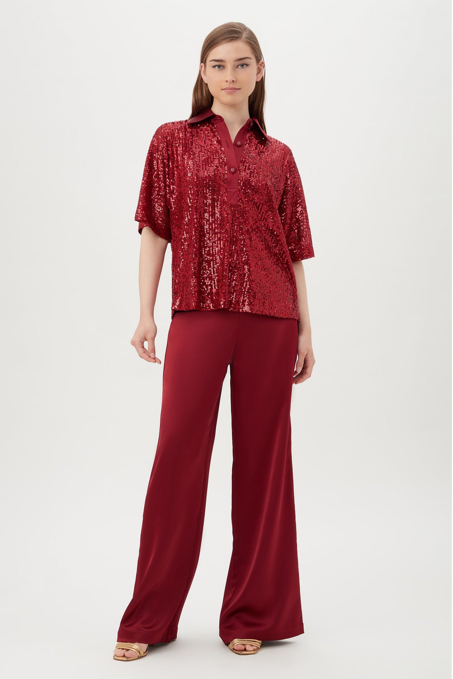 Trina Turk AIKA TOP