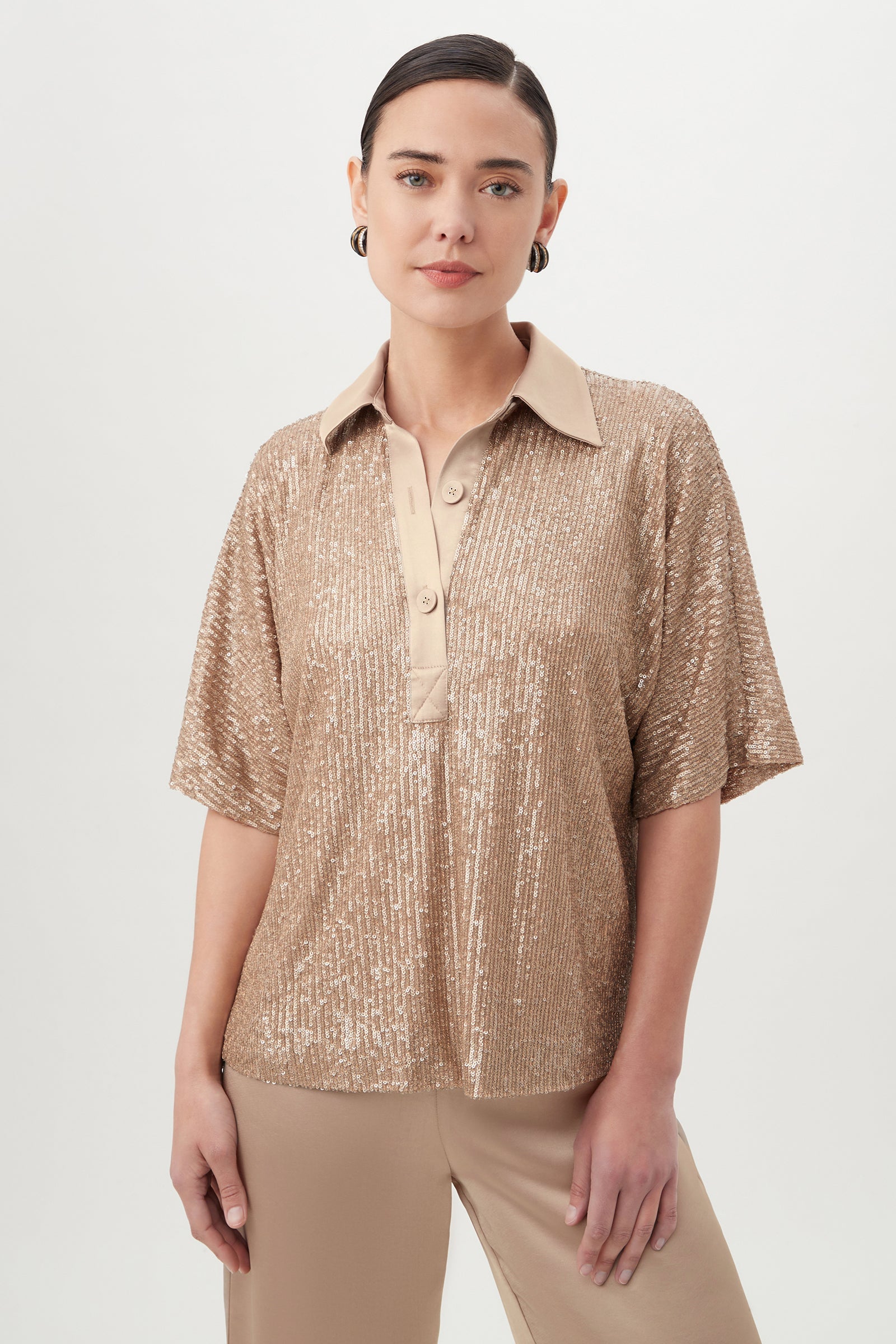 Trina Turk AIKA TOP