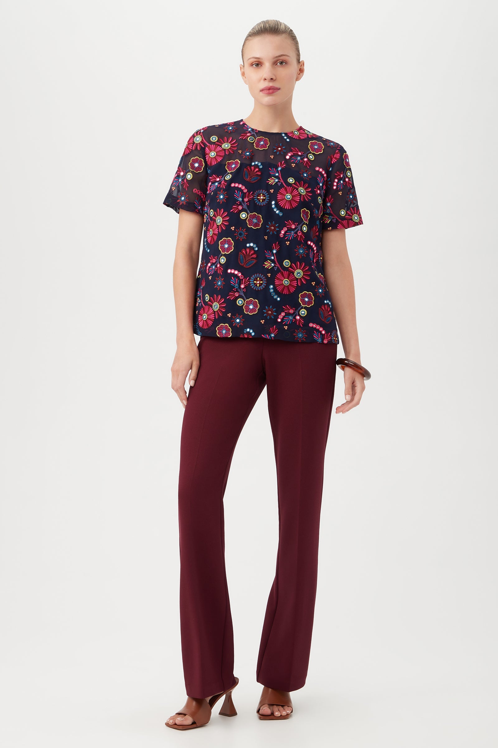 Trina Turk ROCHELLE TOP