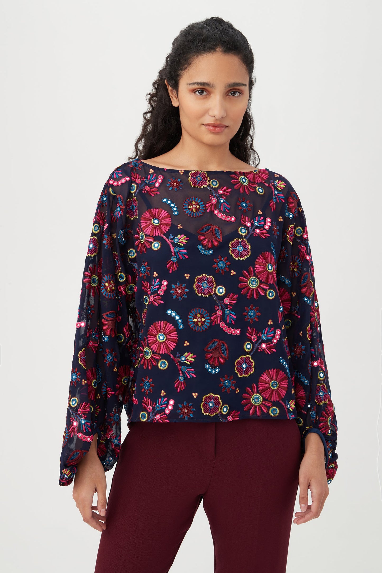 Trina Turk URSA TOP