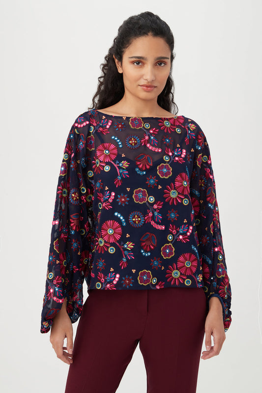 Trina Turk URSA TOP