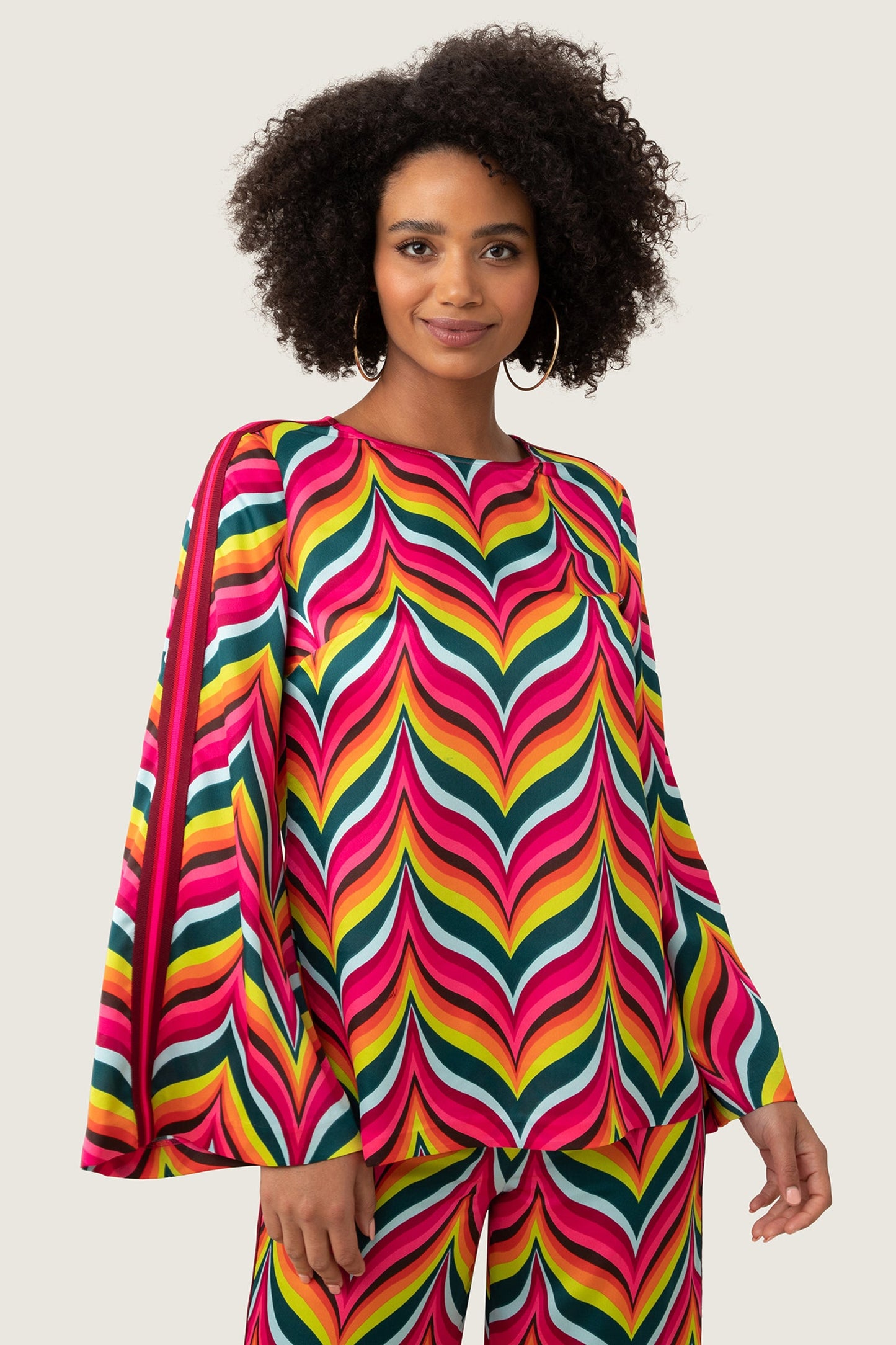 Trina Turk RITZ TOP