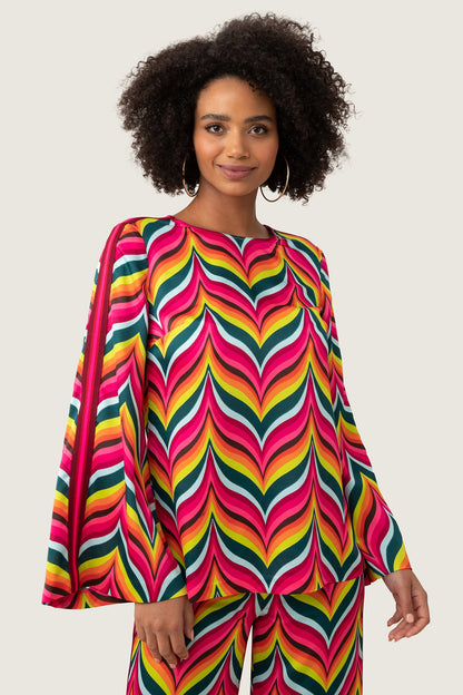 Trina Turk RITZ TOP
