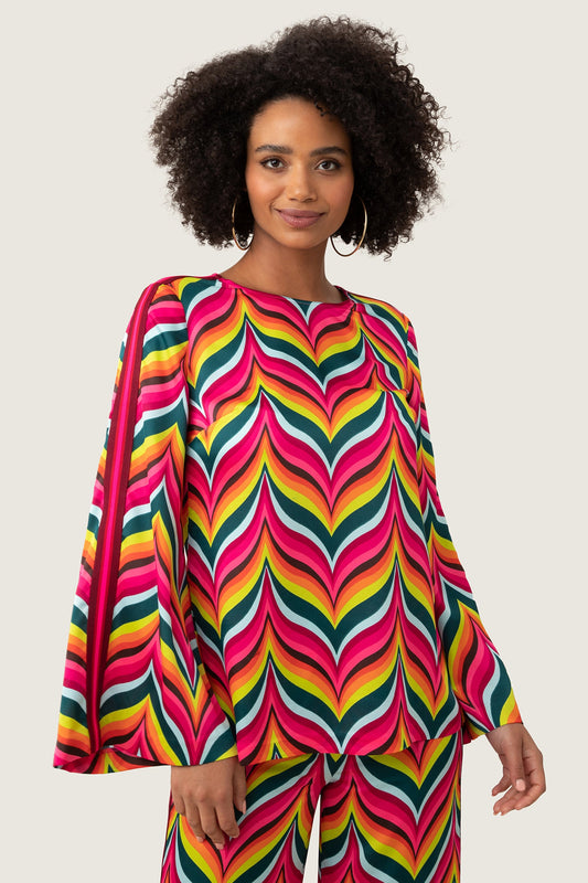 Trina Turk RITZ TOP