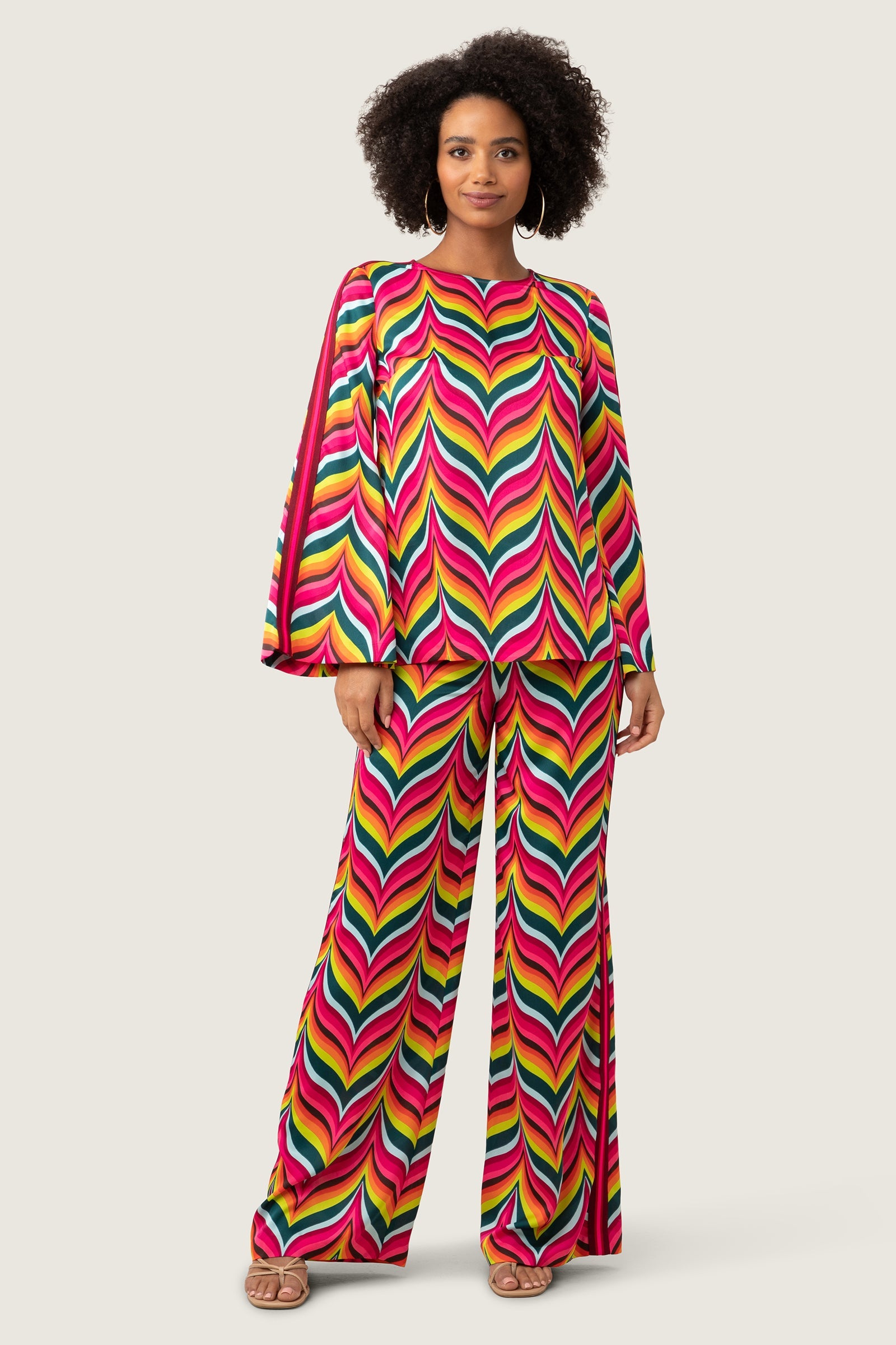 Trina Turk RITZ TOP
