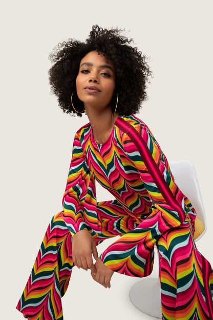 Trina Turk RITZ TOP