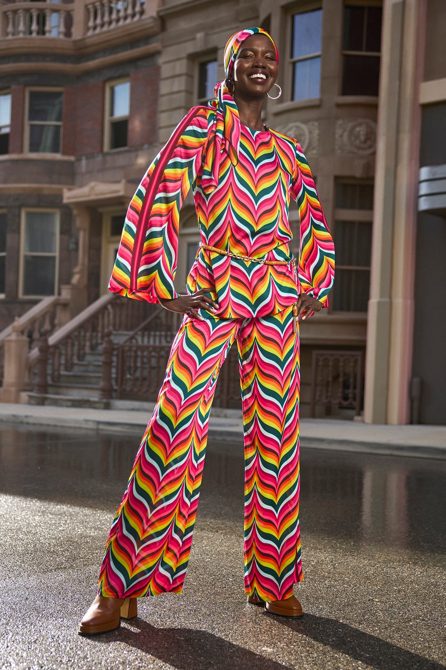 Trina Turk RITZ TOP