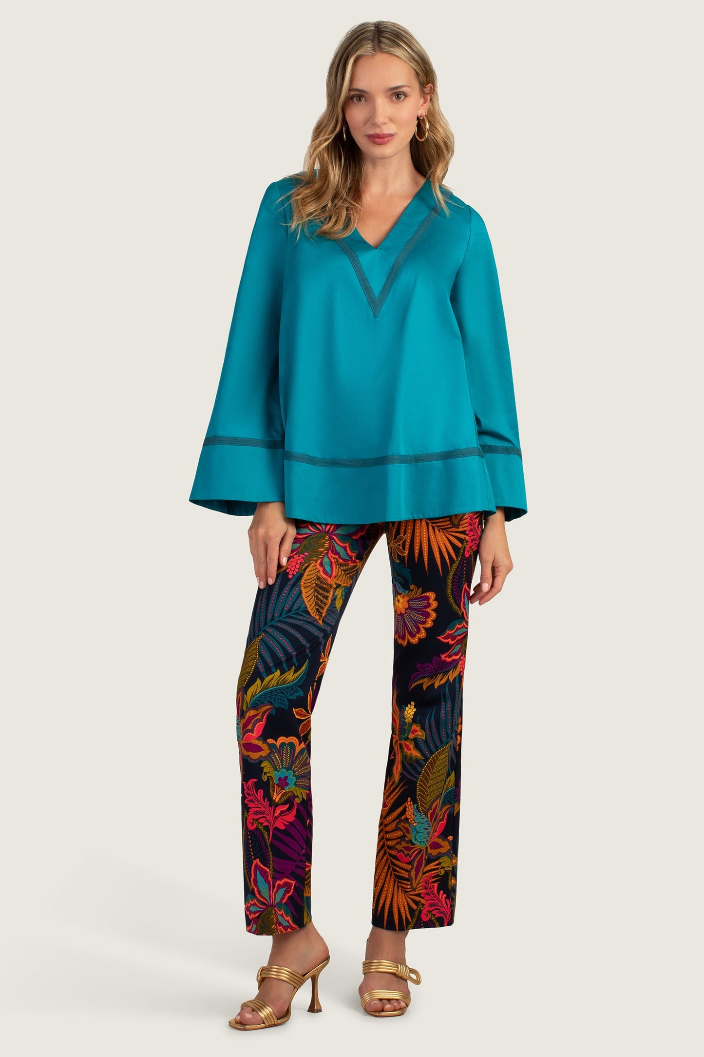 Trina Turk Fame Top