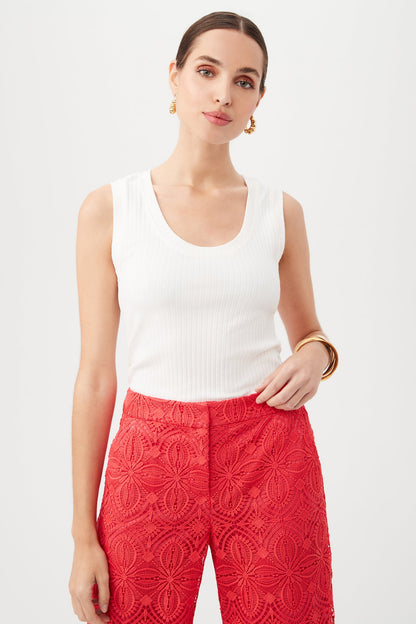 Trina Turk Gibraltar Tank