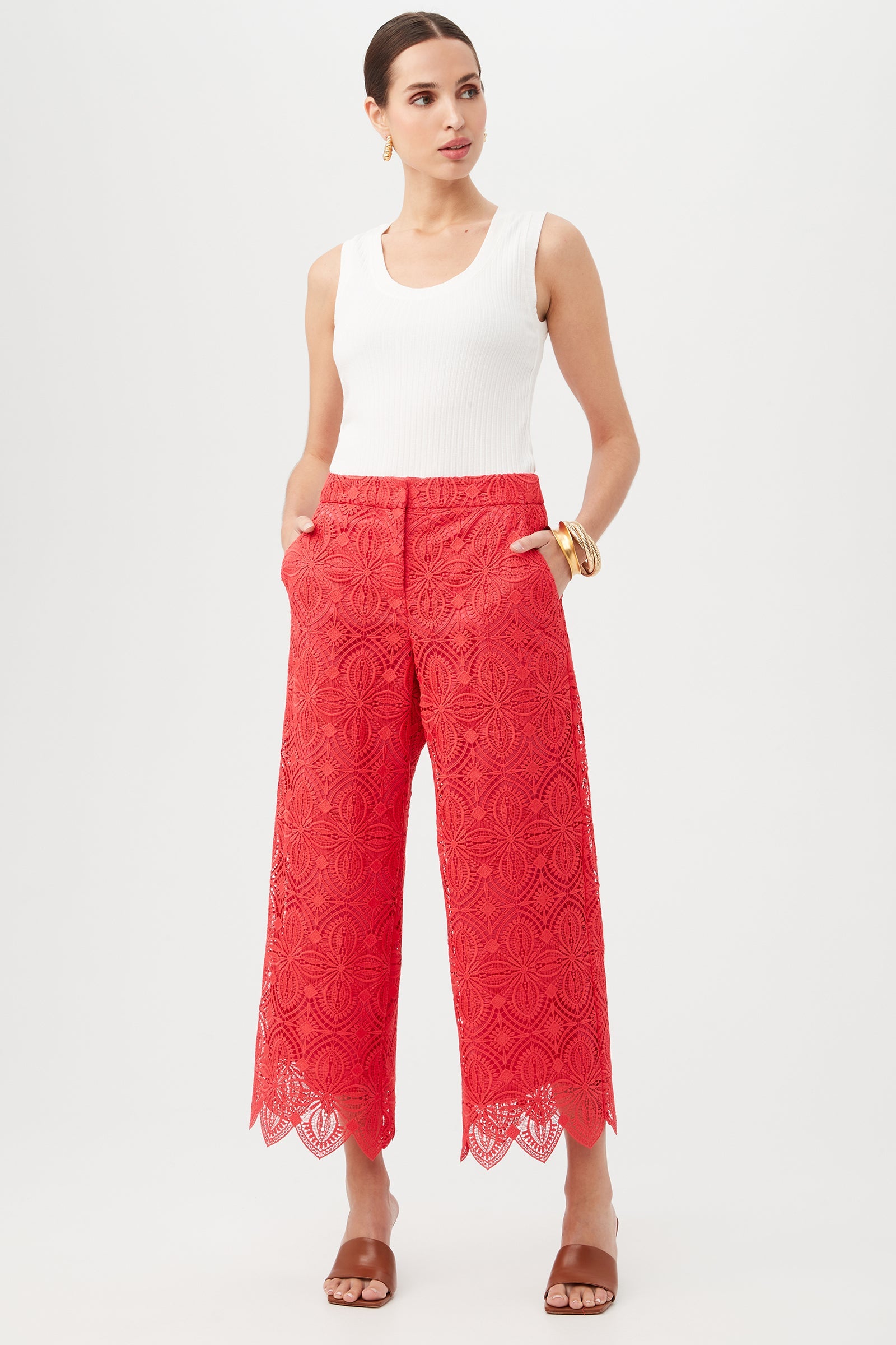 Trina Turk Gibraltar Tank