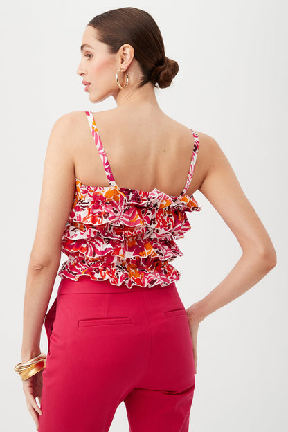Trina Turk Saha Top
