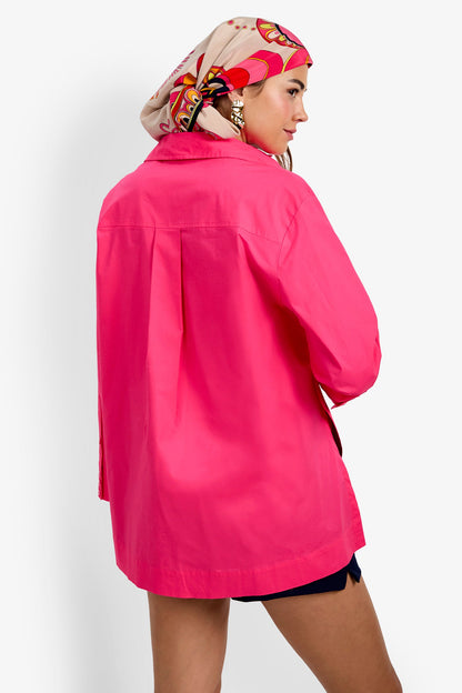 Trina Turk Olona Swing Top