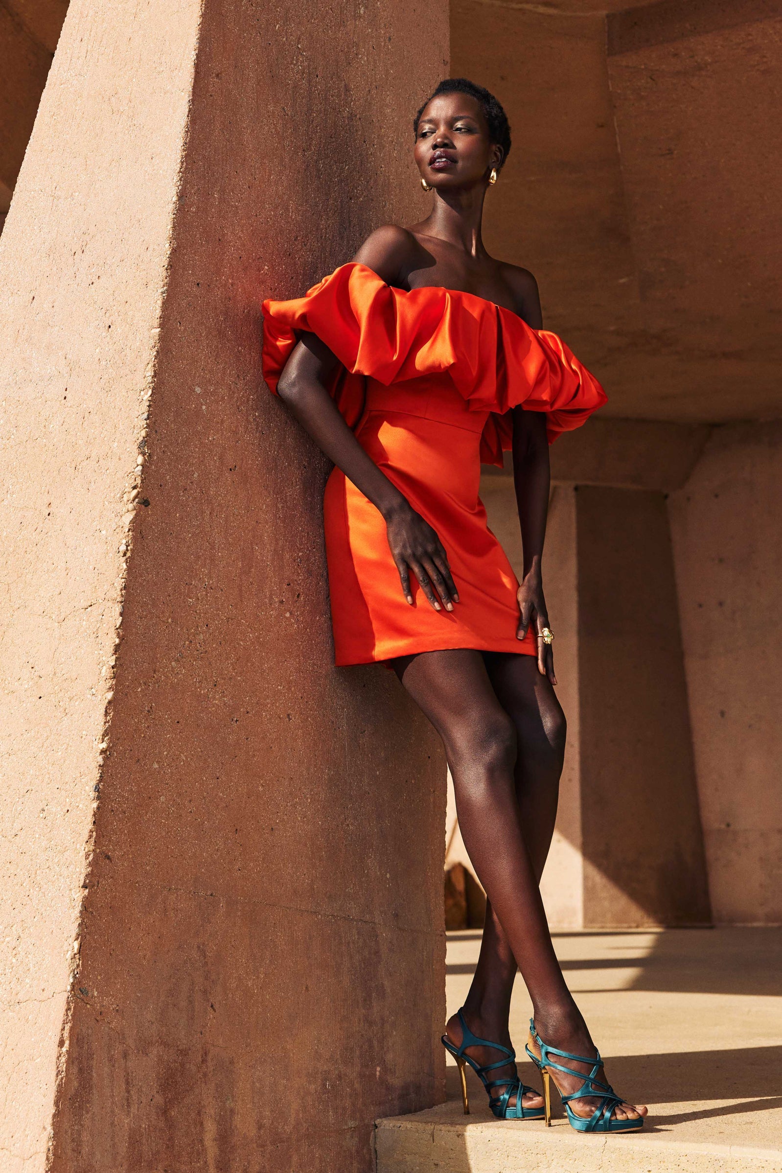 Trina Turk NIA DRESS