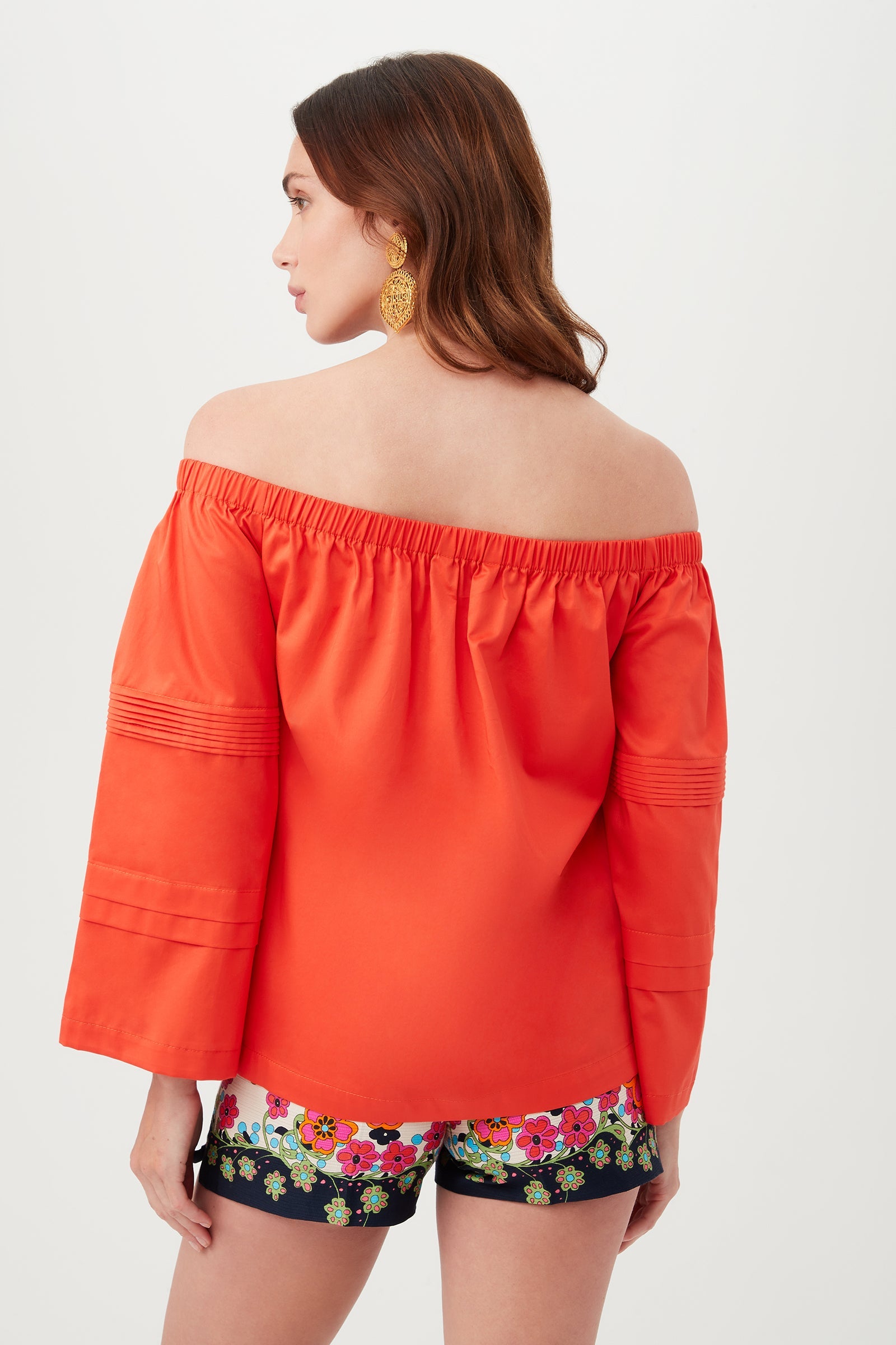 Trina Turk WAVEY TOP