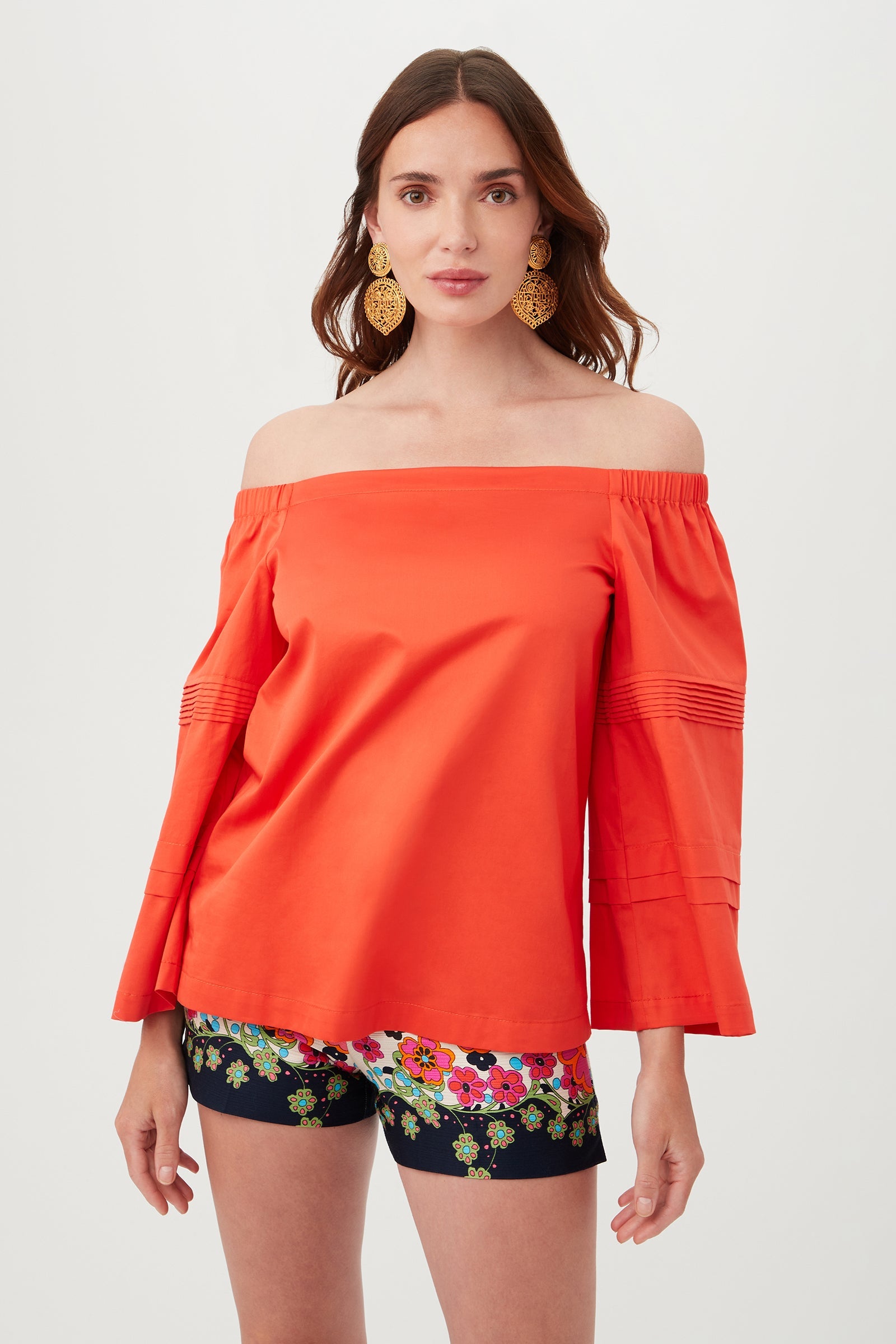 Trina Turk WAVEY TOP