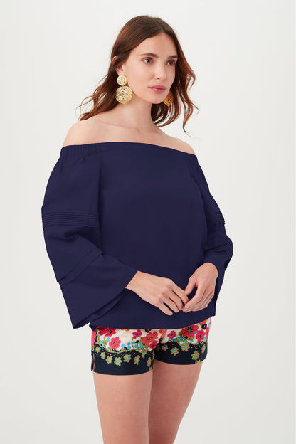 Trina Turk WAVEY TOP