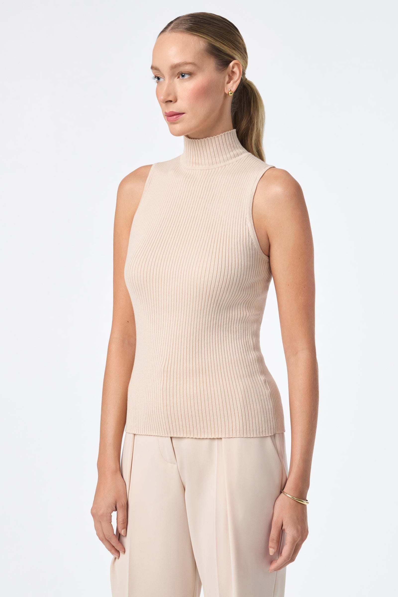 Trina Turk Westhampton Knit Pullover
