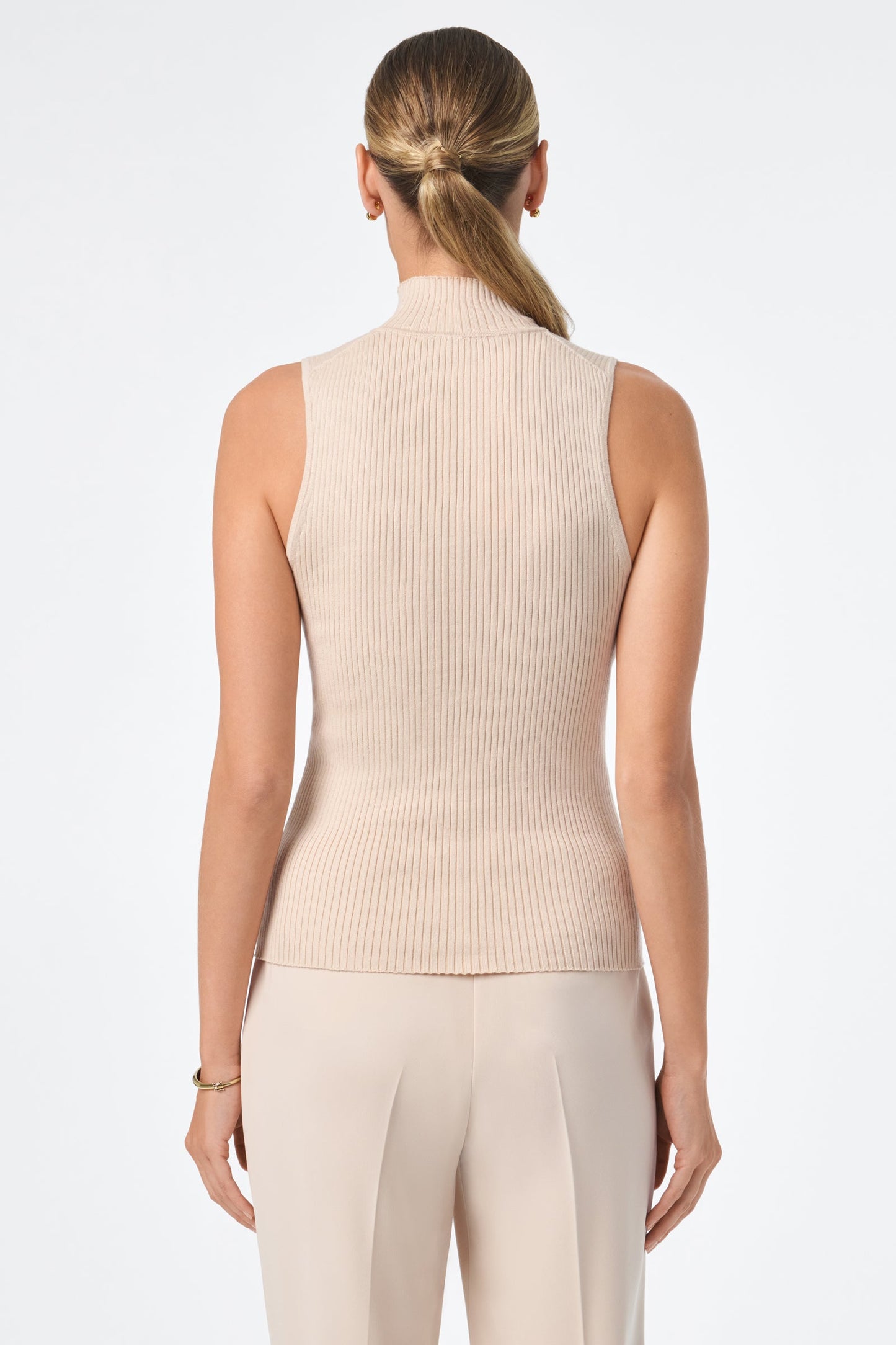 Trina Turk Westhampton Knit Pullover