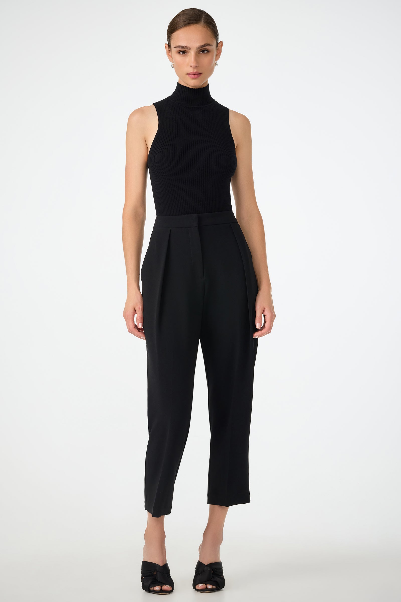 Trina Turk Westhampton Knit Pullover
