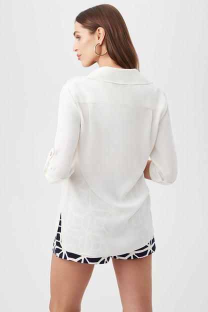 Trina Turk PORTRAIT TOP
