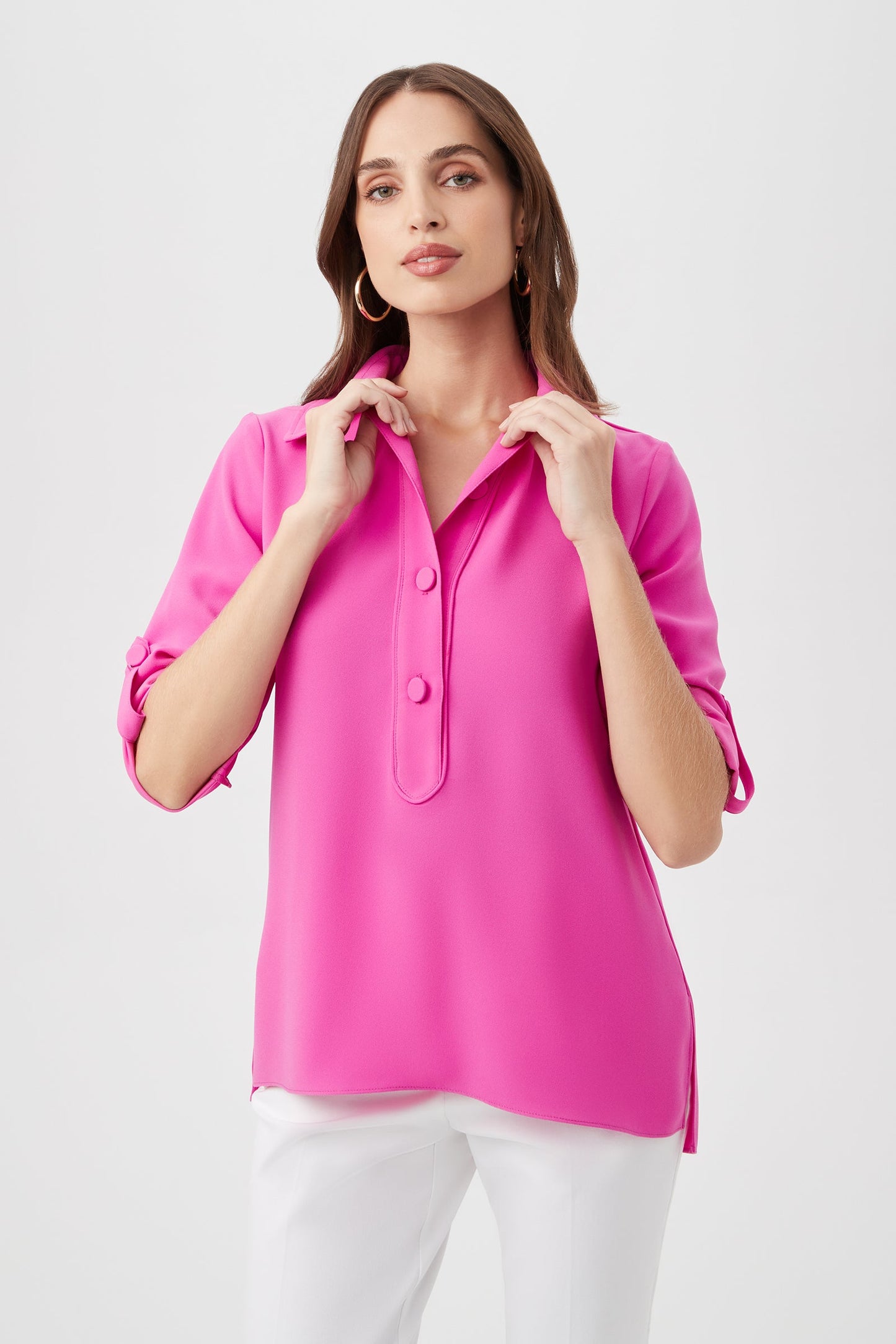 Trina Turk PORTRAIT TOP