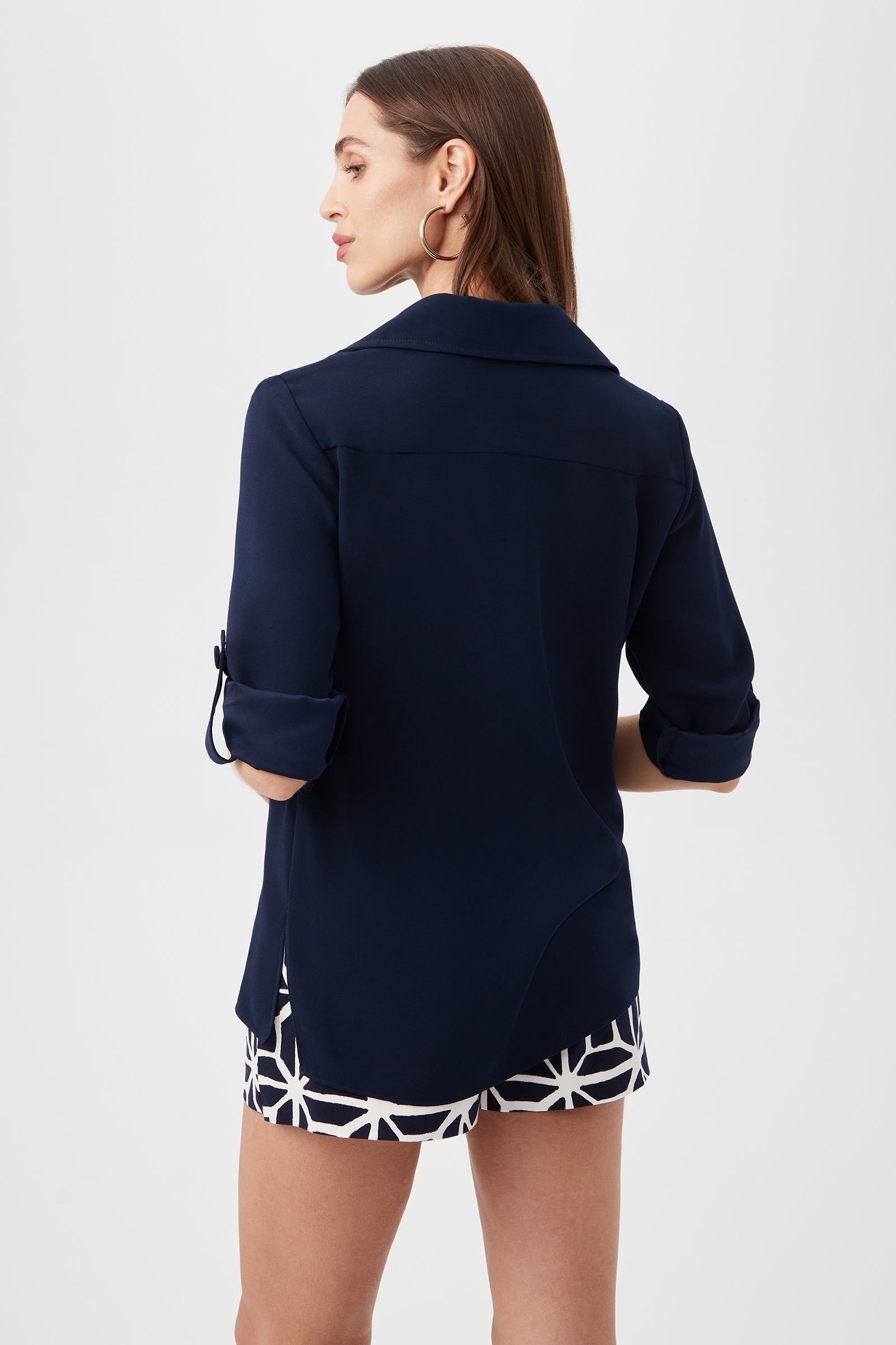 Trina Turk PORTRAIT TOP