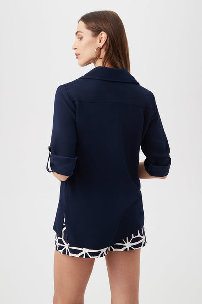 Trina Turk PORTRAIT TOP
