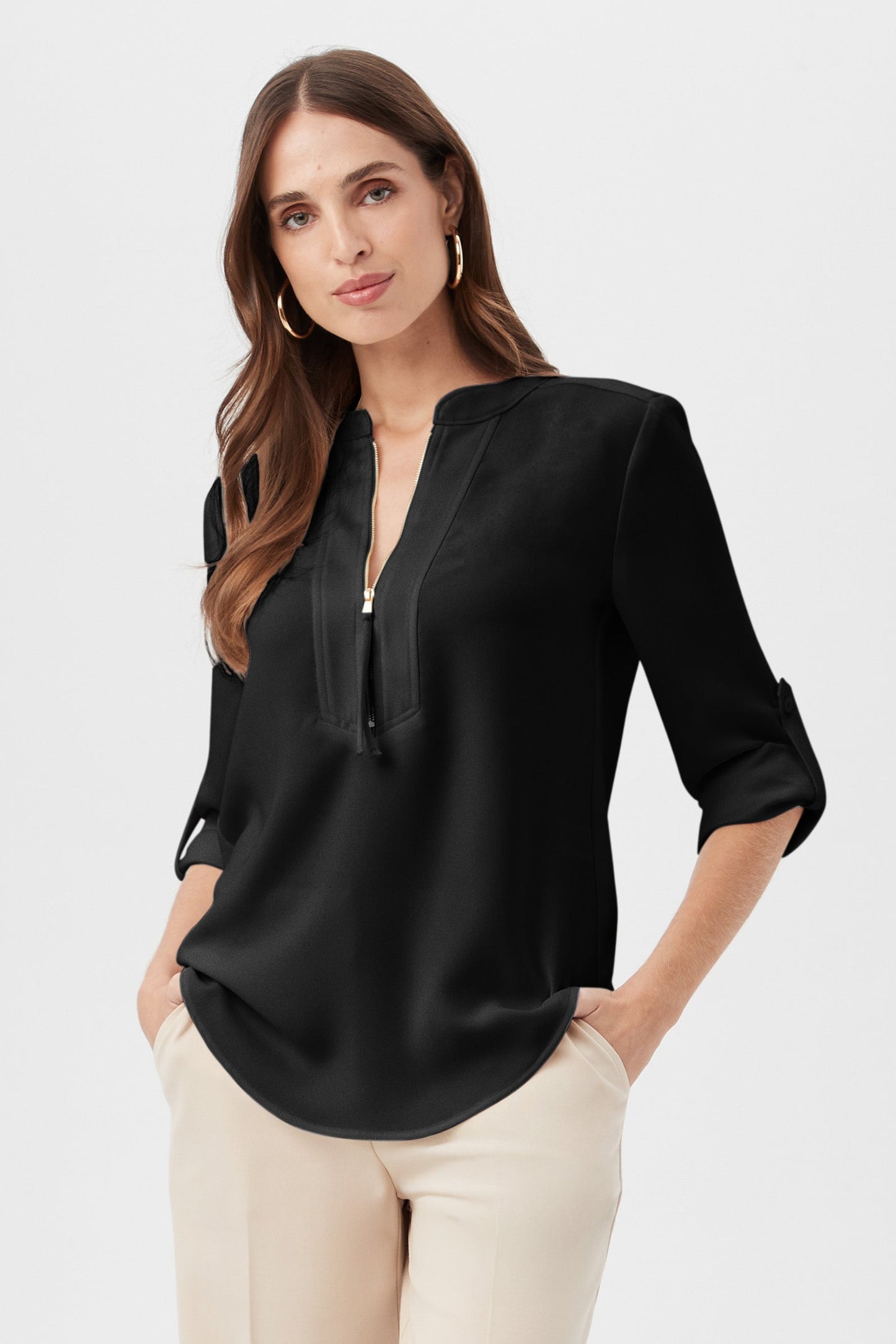 Trina Turk KAIKO TOP