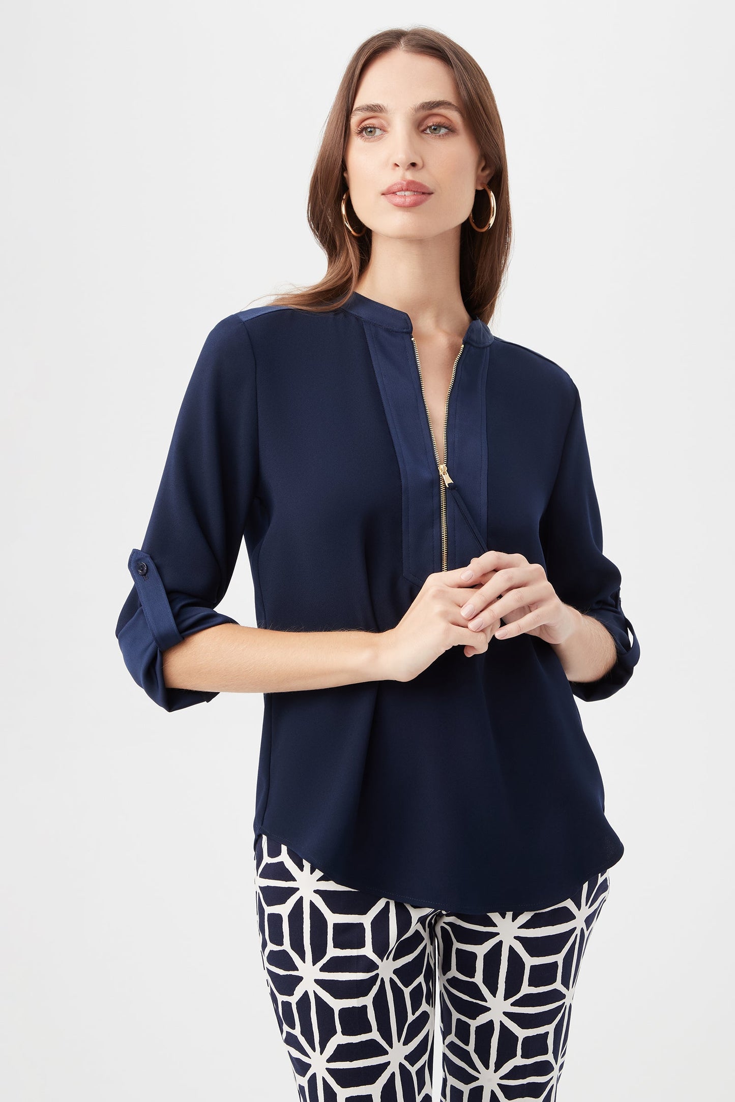 Trina Turk KAIKO TOP