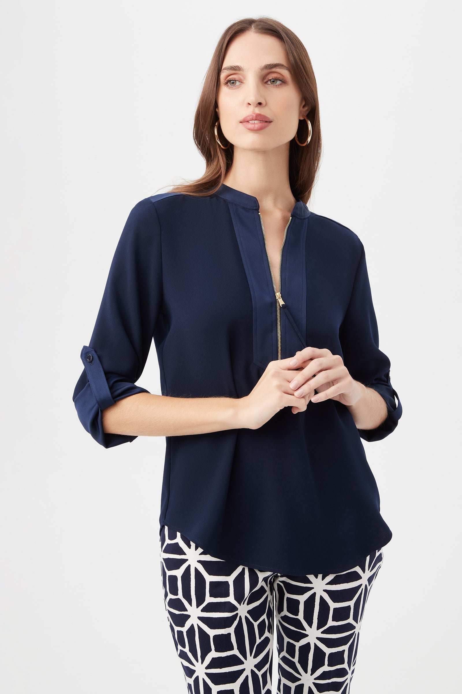 Trina Turk KAIKO TOP