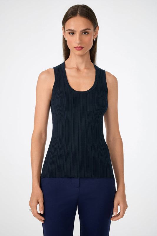 Trina Turk Gibraltar Tank