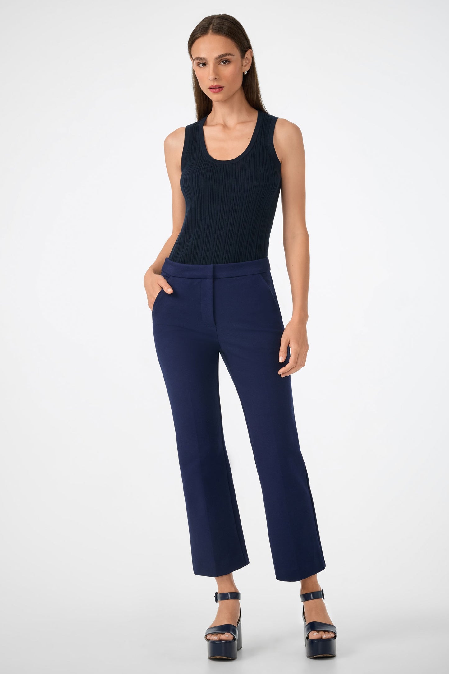 Trina Turk Gibraltar Tank