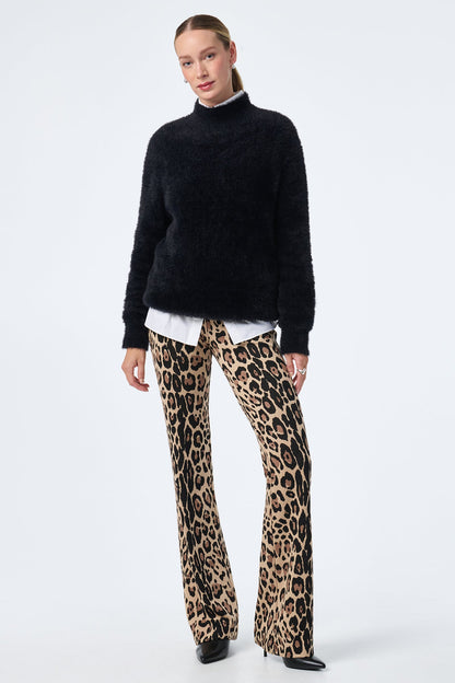Trina Turk Litsa Button-Up Cotton Shirt