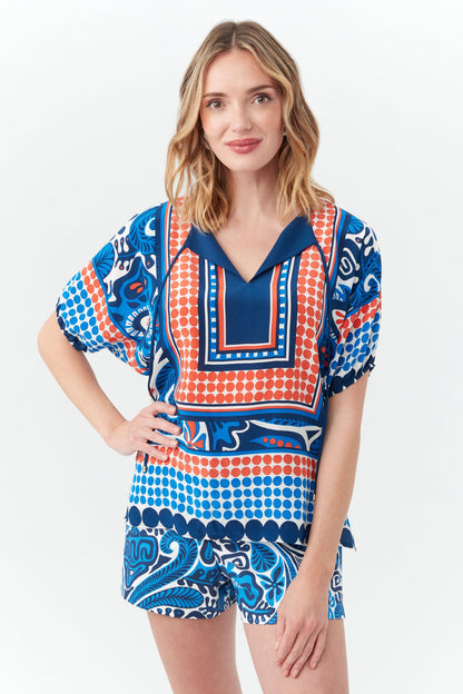 Trina Turk FLORIA TUNIC