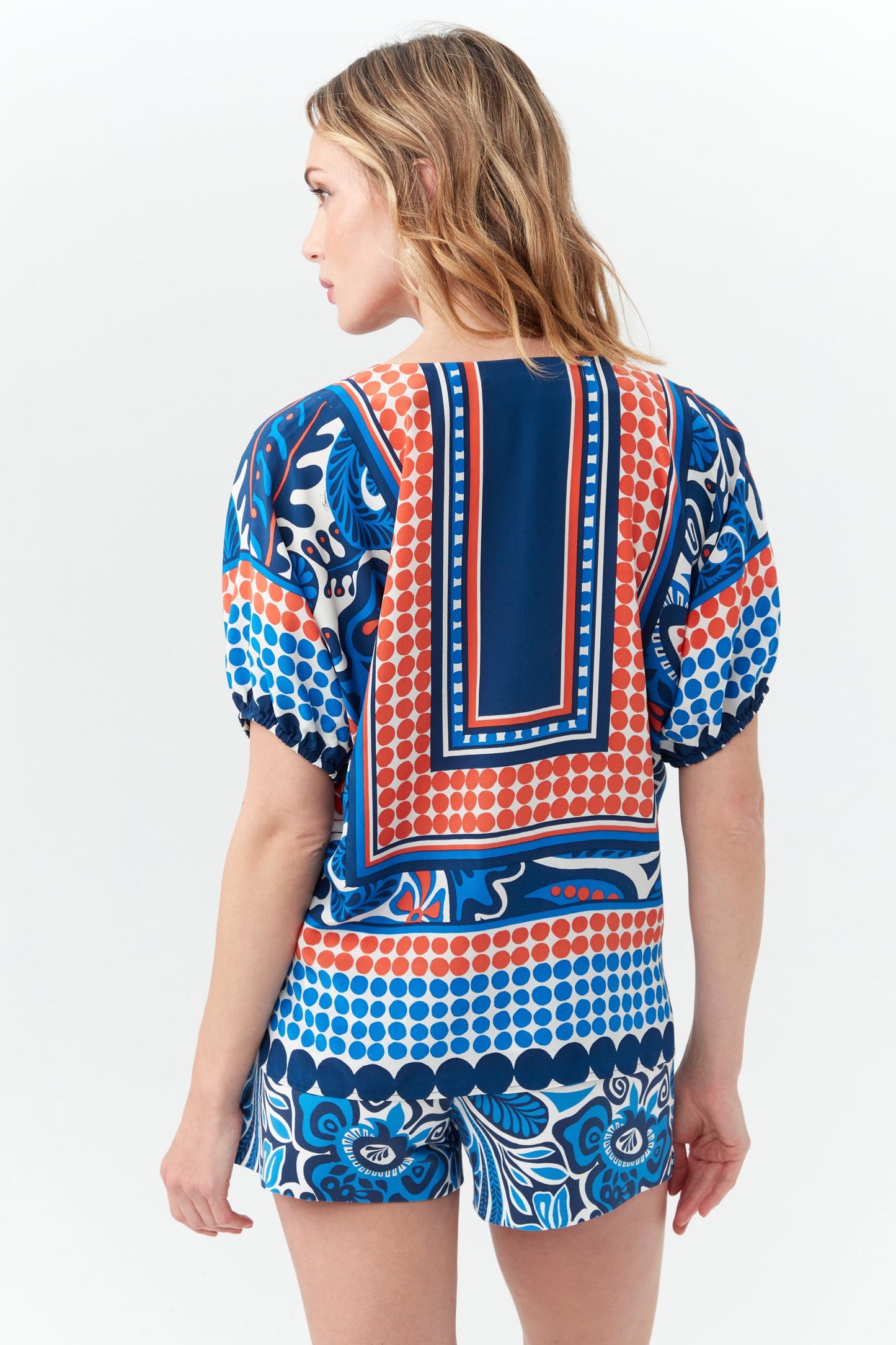 Trina Turk FLORIA TUNIC