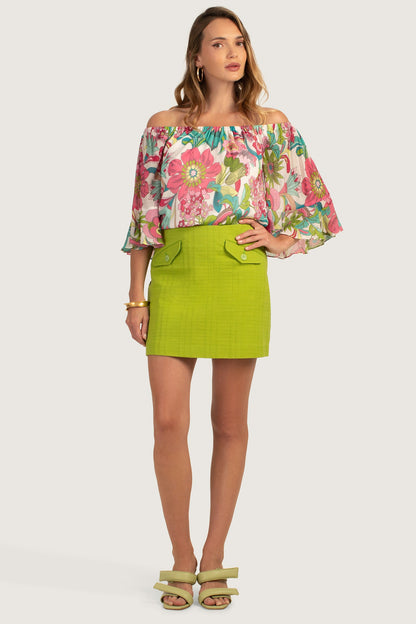 Trina Turk Ginsberg Top