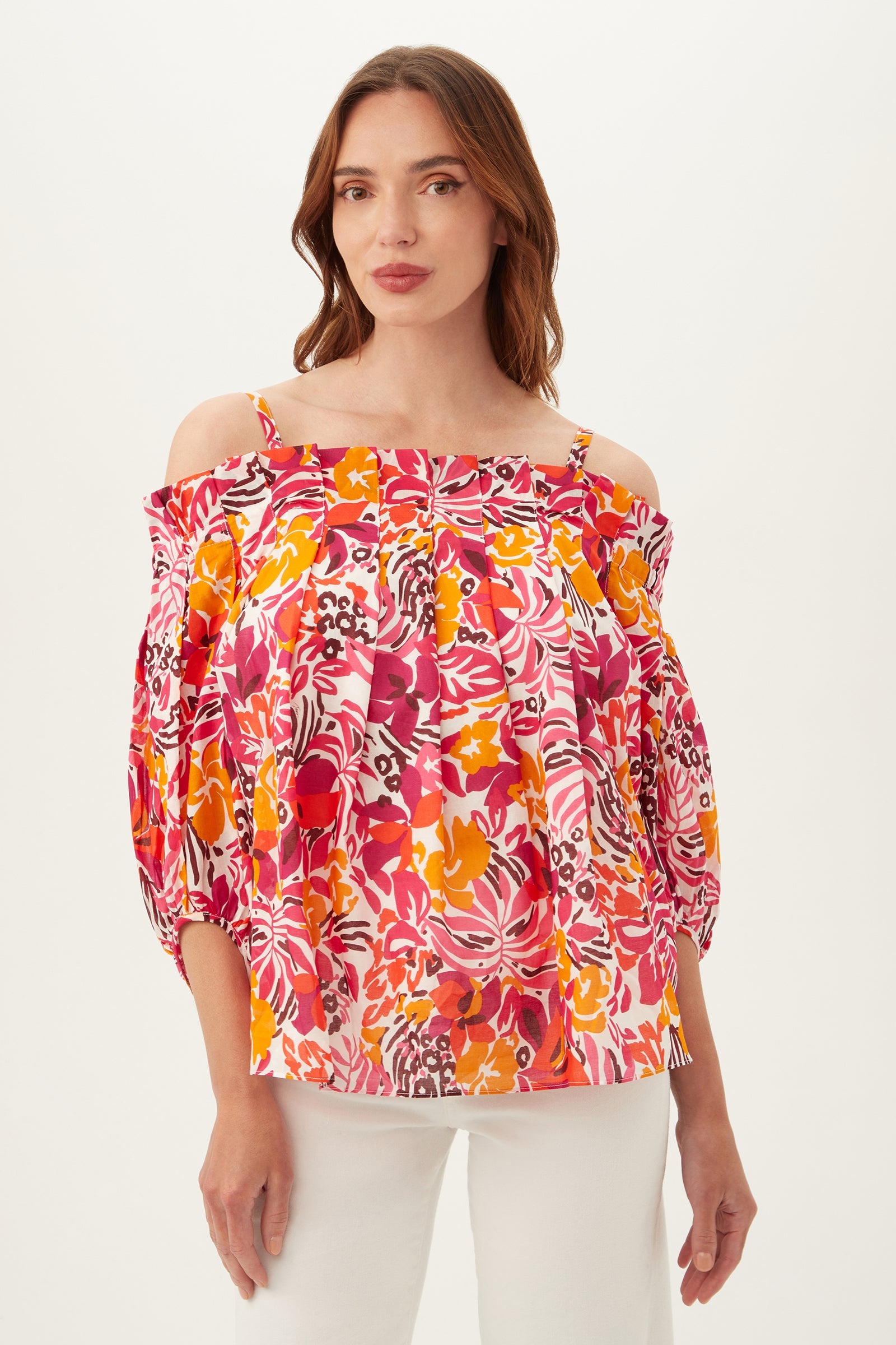 Trina Turk Salma Blouse