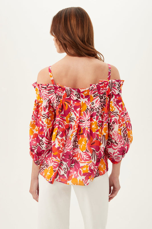 Trina Turk Salma Blouse