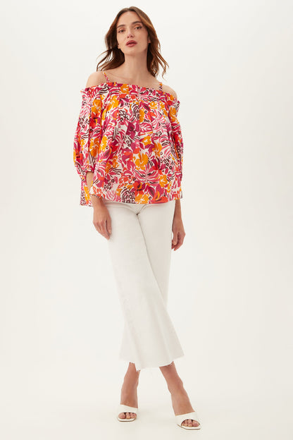 Trina Turk Salma Blouse