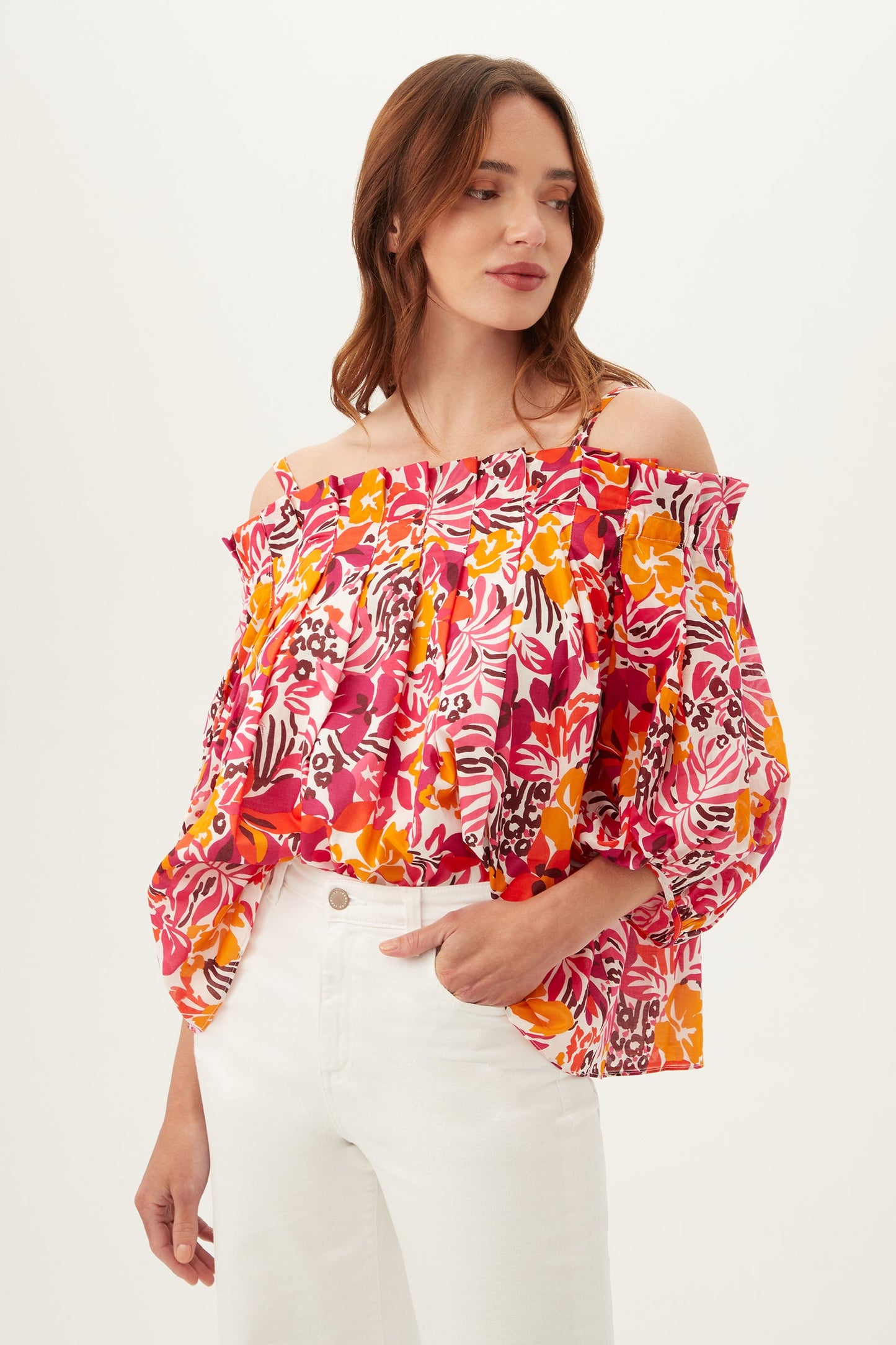 Trina Turk Salma Blouse