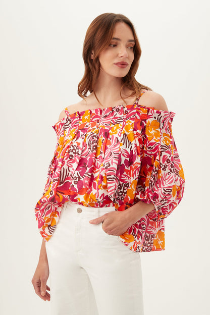 Trina Turk Salma Blouse