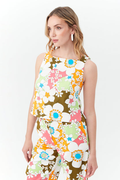 Trina Turk Venya Top