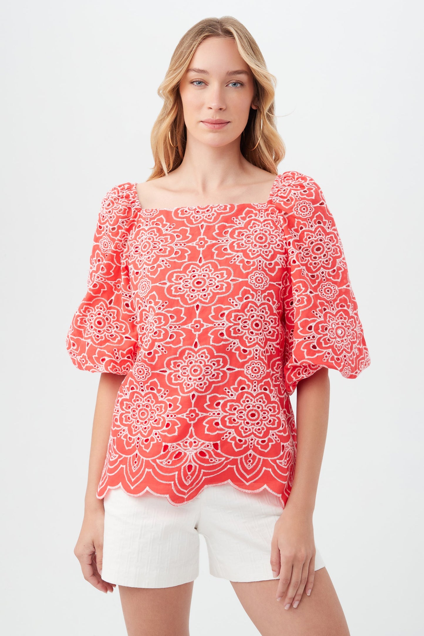 Trina Turk VEIL 2 TOP
