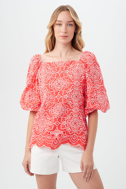 Trina Turk VEIL 2 TOP