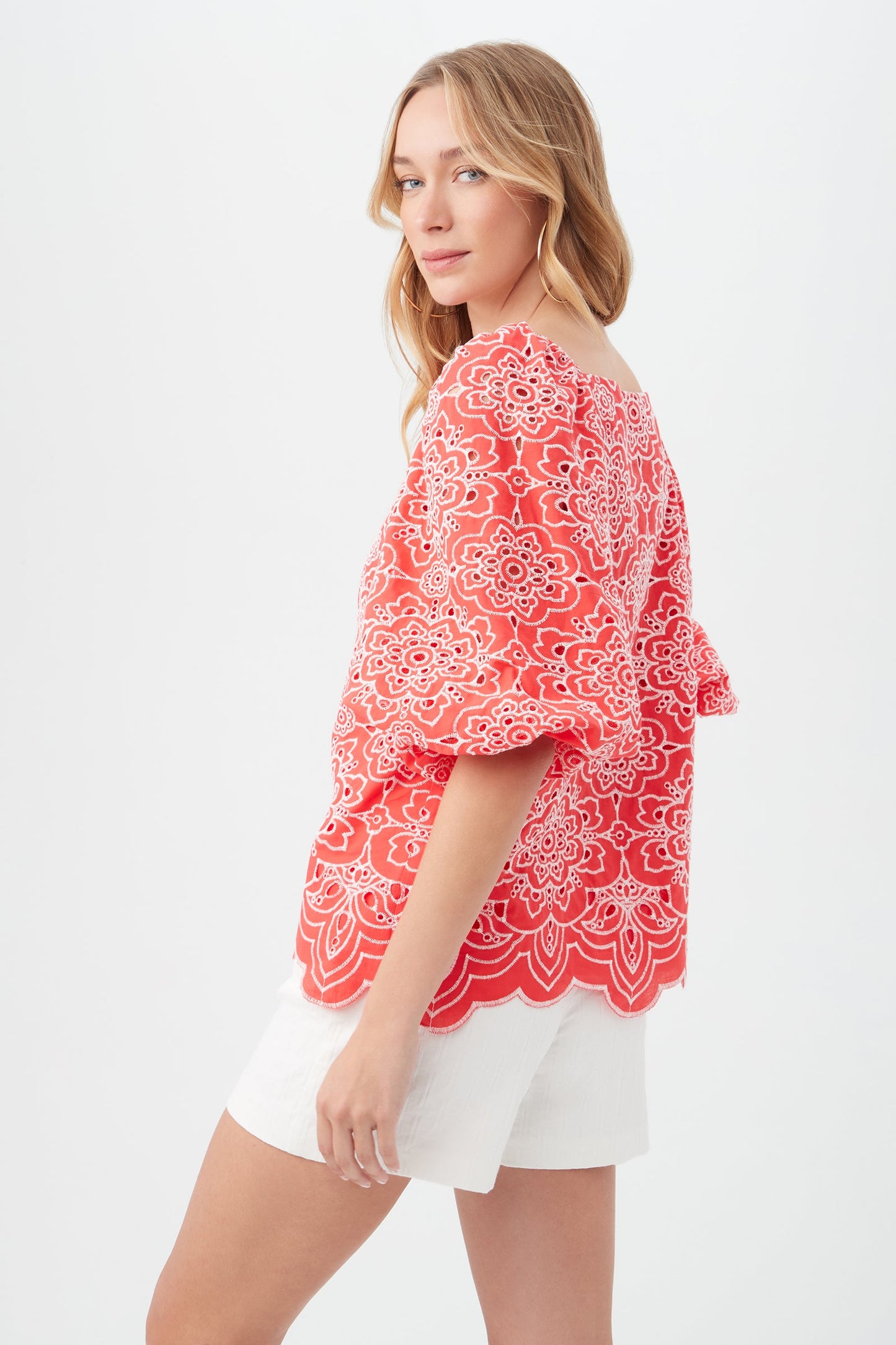 Trina Turk VEIL 2 TOP