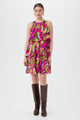 Pink Fonda Floral