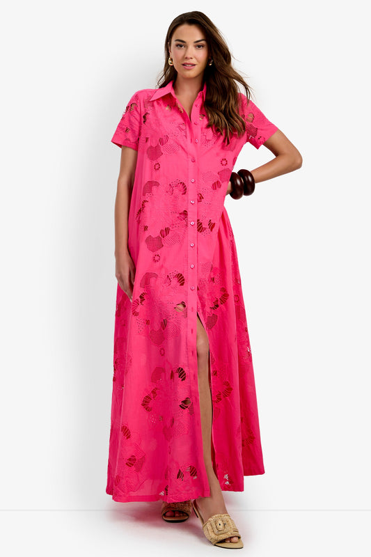 Trina Turk Kon Tiki Maxi Dress