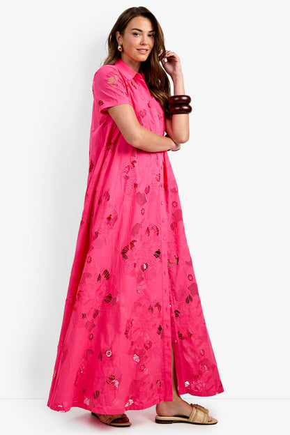 Trina Turk Kon Tiki Maxi Dress